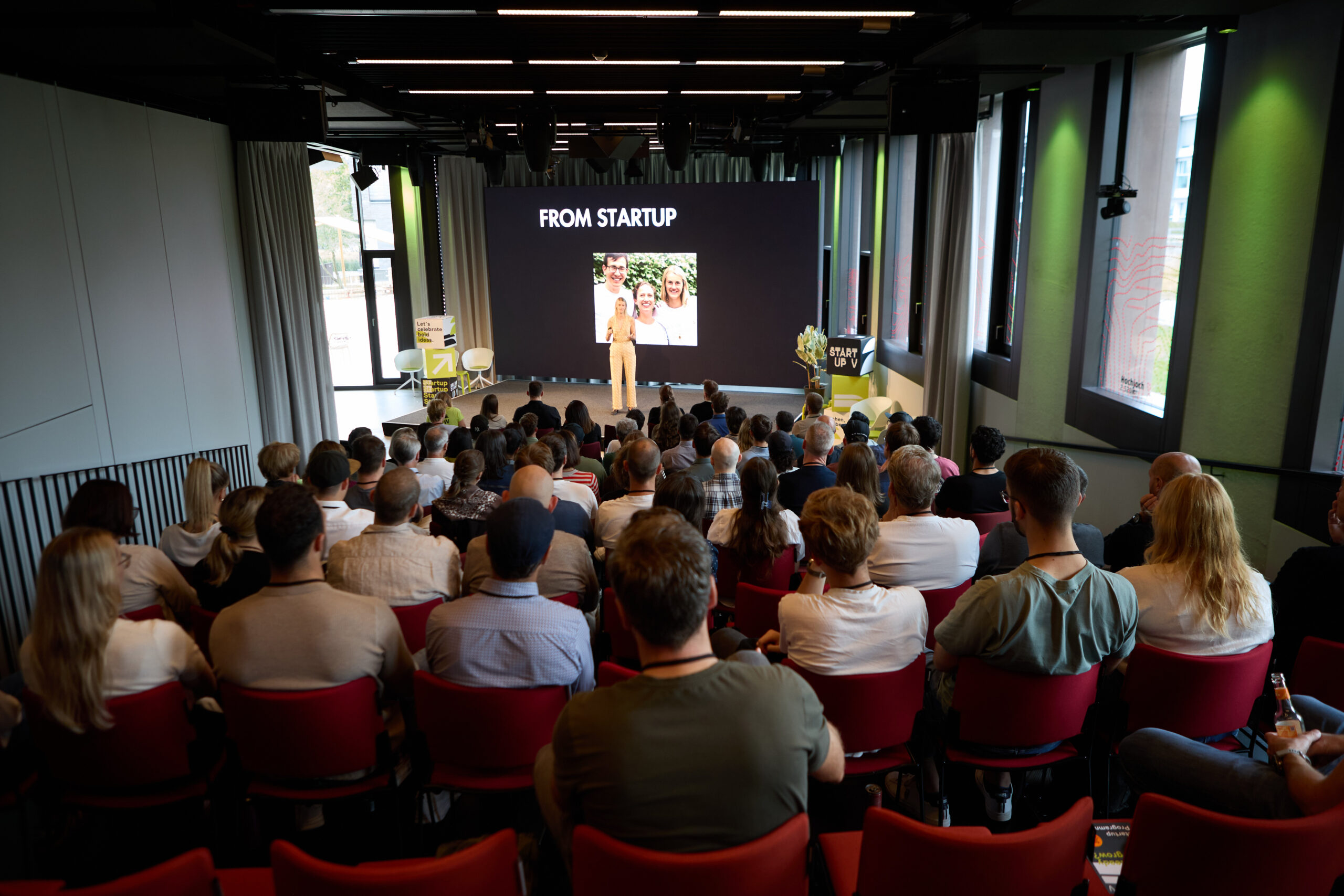 Startup Vorarlberg Convention 2026