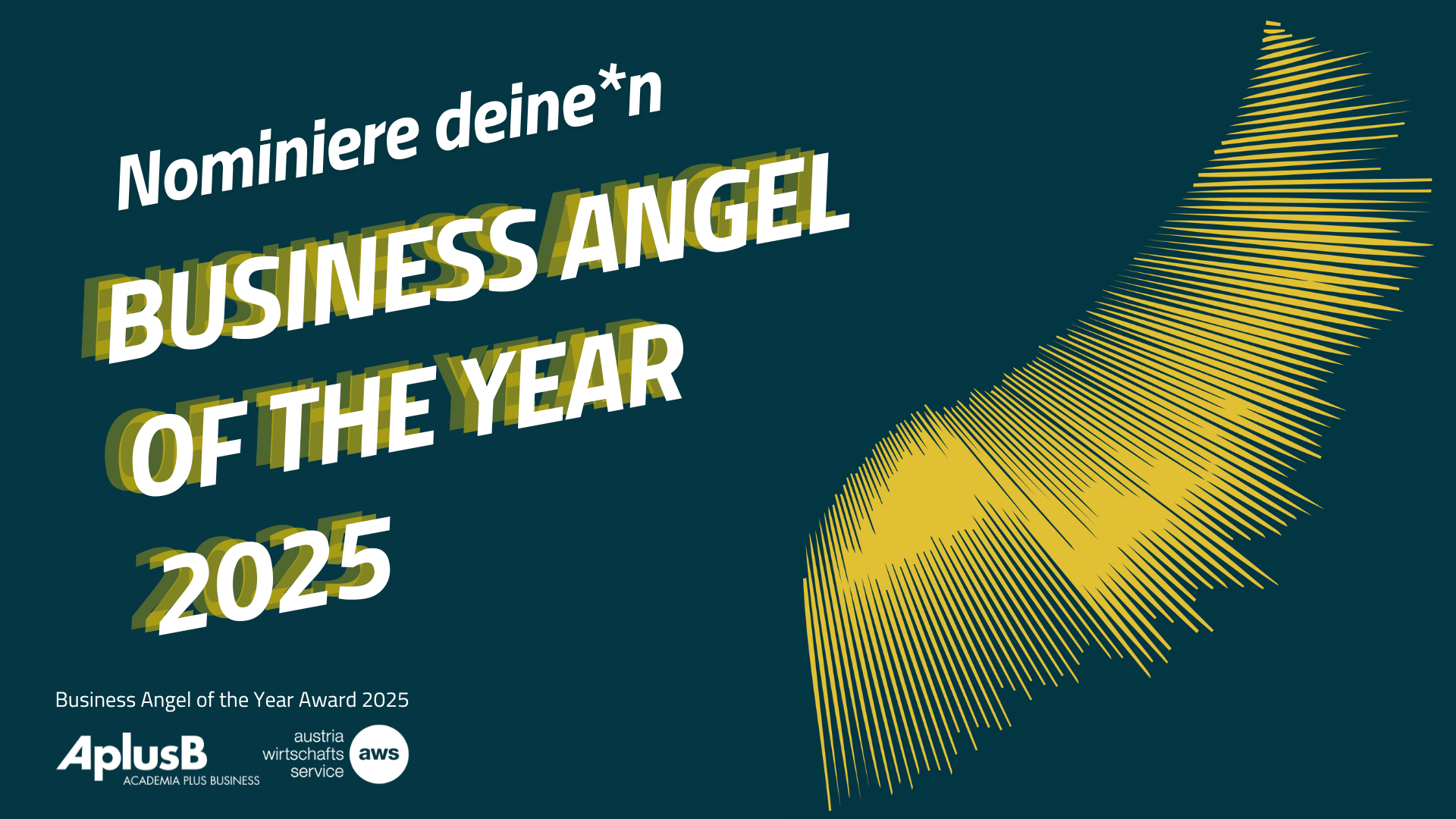 Business Angel of the Year 2025