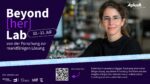 Beyond her lab