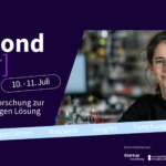 Beyond her lab