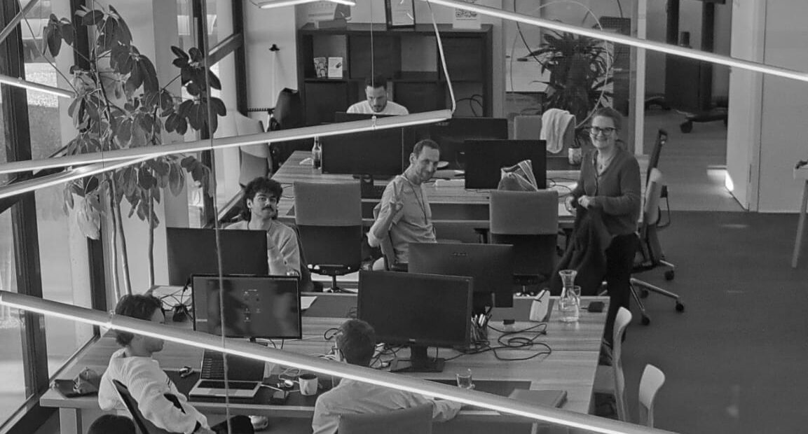 Tausche Schreibtisch gegen Startup-Luft – CoWorking Day in der Postgarage