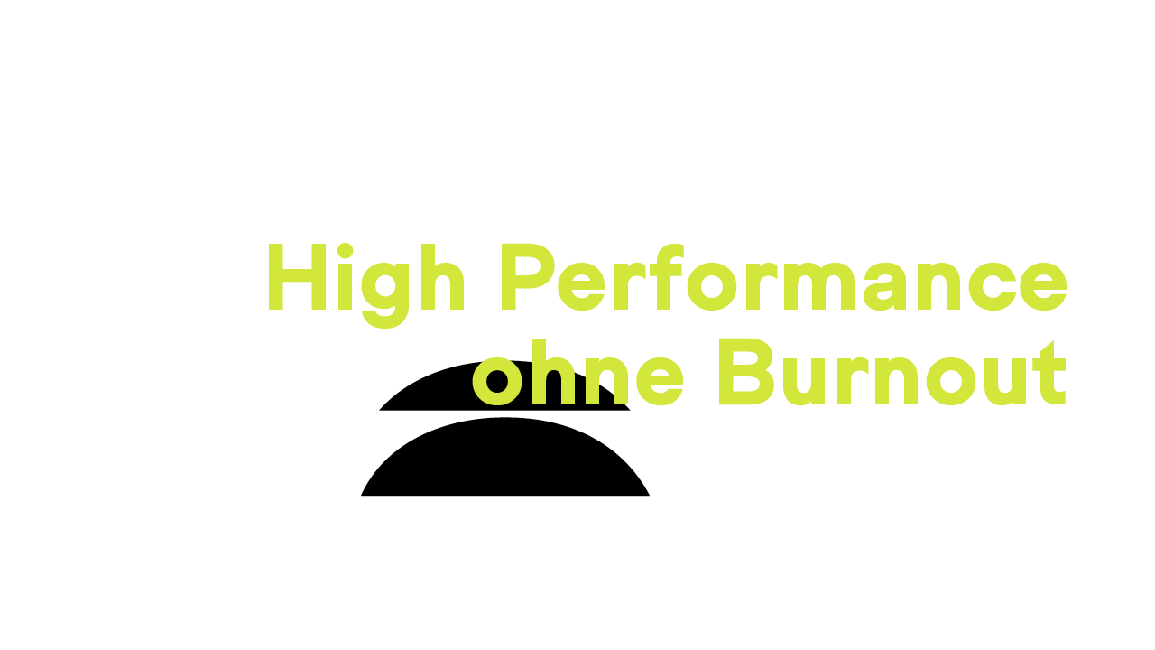 Online Workshop: High Performance ohne Burnout – Stressmanagement & Resilienztraining