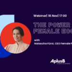 The Power of the Female Economy