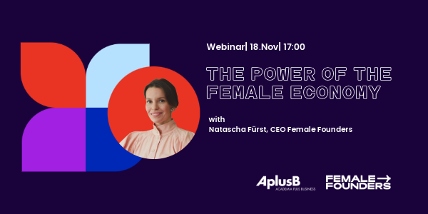 The Power of the Female Economy