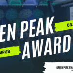 GREEN PEAK AWARD 2025 | Call bis 31. Juli