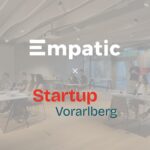 Usability Testessen @ Startup Vorarlberg