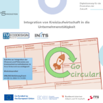 Workshopreihe: Schritte zur Integration der Chancen und Potenziale von Kreislaufwirtschaftsthemen in Ihrer Unternehmenstätigkeit.