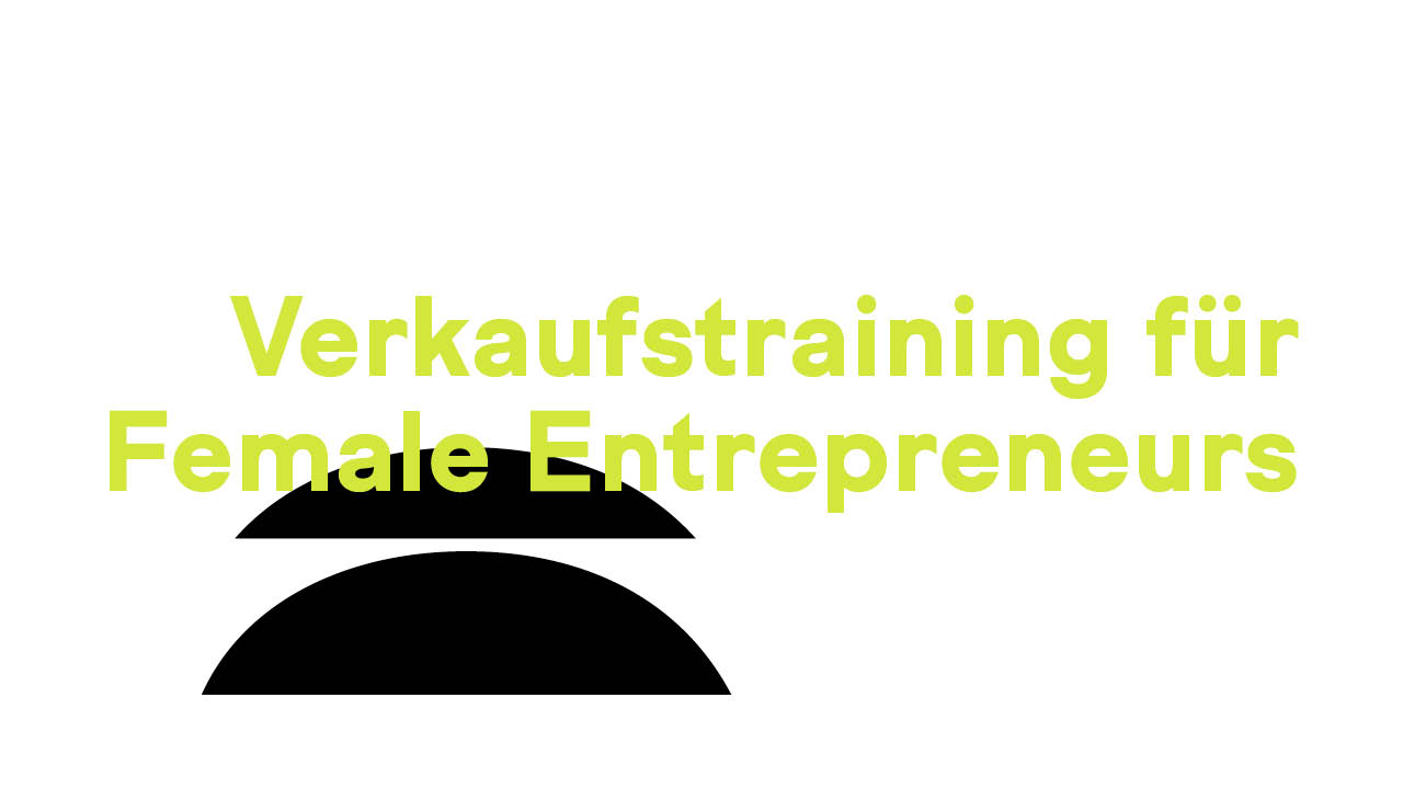 Fempower Community: Verkaufstraining für Female Entrepreneurs