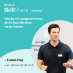 Skill Share Gravitat