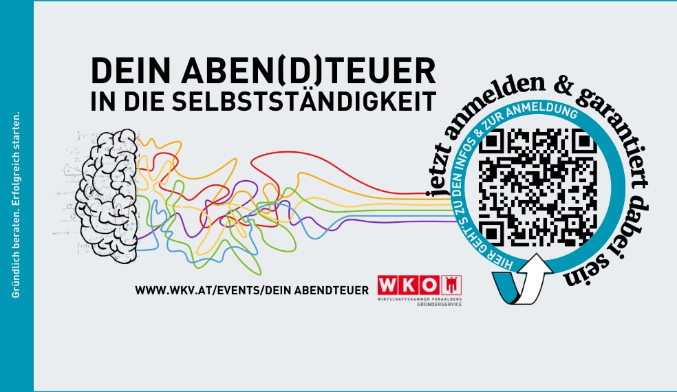 Dein Aben(d)teuer in die Selbstständigkeit (WKV)