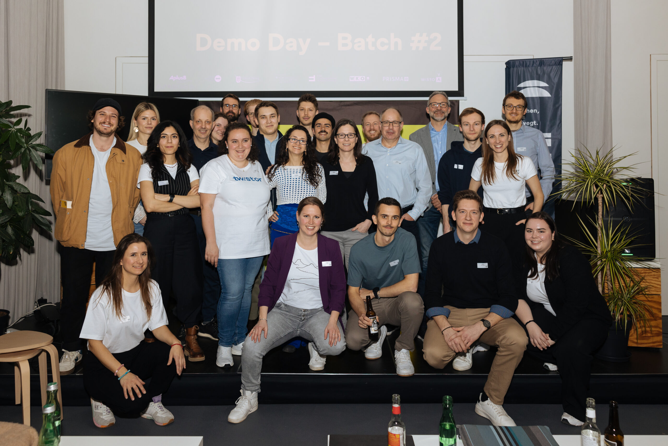 Demo Day Batch #2