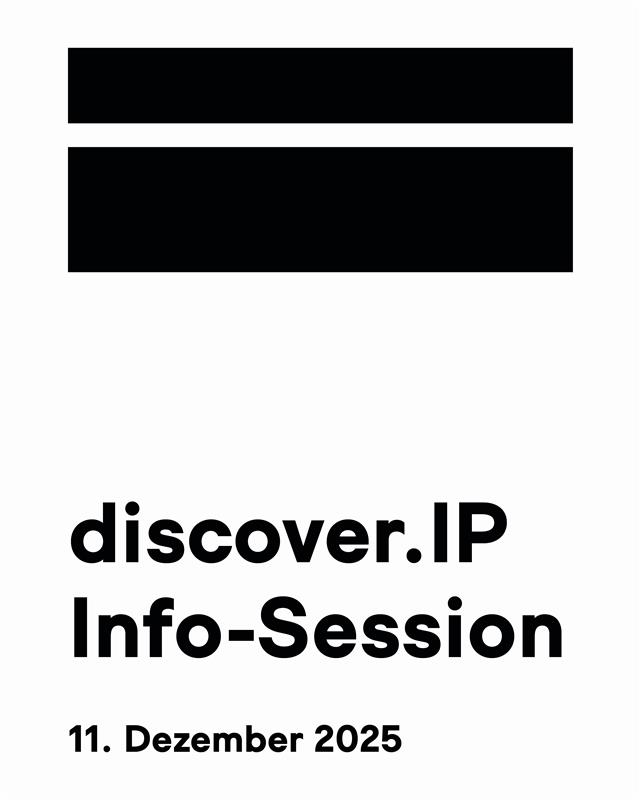 Discover.IP – Einführung in den Schutz und die Nutzung geistigen Eigentums (IP)