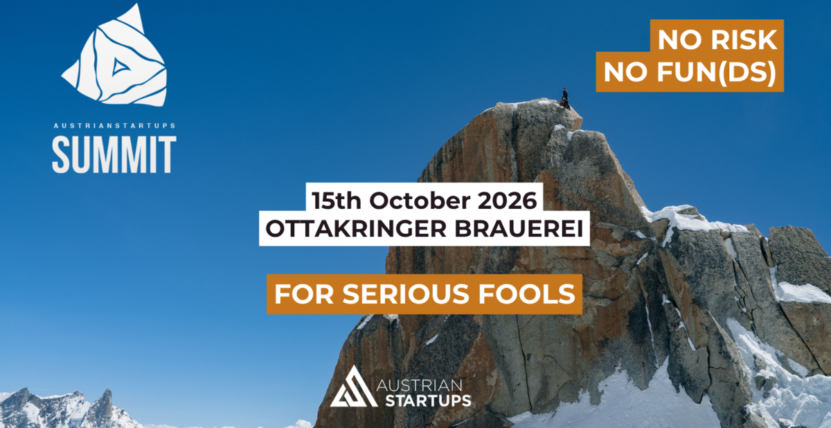 AustrianStartups Summit 2026